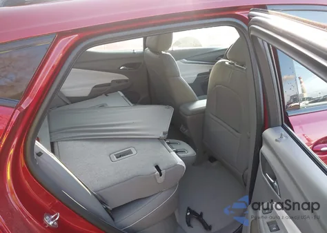 2023 Chevrolet Bolt Euv Fwd Premier из США, поврежденный, VIN 1G1FZ6S08P4130314